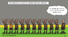 Cartoon: Gauländer Nationalelf (small) by Uliwood tagged alexander,gauland,afd,jerome,boateng,nachbarschaft,politik,sport,fußball,em,medien
