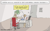 Cartoon: Neues vom Arbeitsmarkt (small) by Uliwood tagged wirtschaft,vorstellungsgespräch,bewerbung,arbeitsmarkt,gehaltsvorstellung,job
