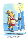 Cartoon: AnSCHAFen (small) by Hoevelercomics tagged schaf,sheep,hooker,prostituierte,nutte,dirne