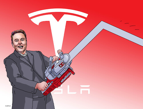 Elon Musk Tesla