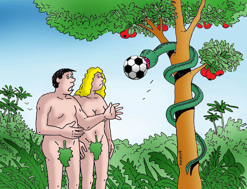 Cartoon: futraj (medium) by Lubomir Kotrha tagged football,european,championship,2024,football,european,championship,2024