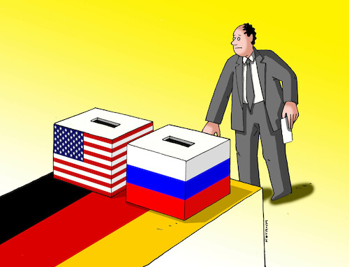 Cartoon: gervolba (medium) by Lubomir Kotrha tagged ukraine,usa,russia,germany,world,war,peace,ukraine,usa,russia,germany,world,war,peace
