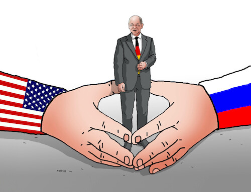 Cartoon: gerzovretie (medium) by Lubomir Kotrha tagged ukraine,usa,russia,germany,world,war,peace,ukraine,usa,russia,germany,world,war,peace