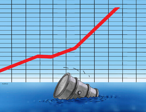 Cartoon: oilhore26 (medium) by Lubomir Kotrha tagged oil,war,usa,israel,iran,oil,war,usa,israel,iran