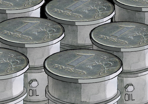 Cartoon: oilrubel (medium) by Lubomir Kotrha tagged russia,putin,gas,oil,ruble,the,war,ukraine,russia,putin,gas,oil,ruble,the,war,ukraine