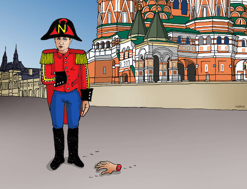 Cartoon: putinapol (medium) by Lubomir Kotrha tagged ukraine,russia,europe,war,world,ukraine,russia,europe,war,world
