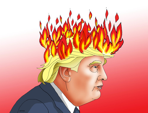 trumpfire