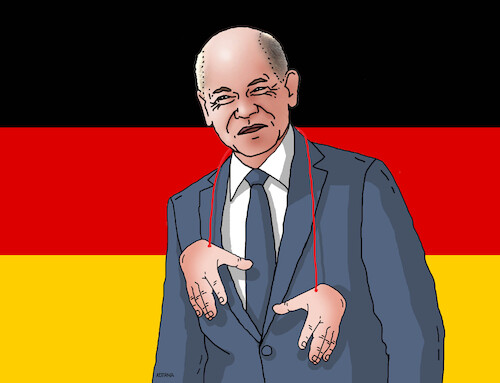 Cartoon: Germany government crisis early (medium) by Lubomir Kotrha tagged germany,government,crisis,early,elections,germany,government,crisis,early,elections