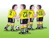 Cartoon: australia-far (small) by Lubomir Kotrha tagged football,soccer,world,cup