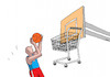Cartoon: baskos (small) by Lubomir Kotrha tagged sport,basketball