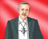 Cartoon: erdosu24 (small) by Lubomir Kotrha tagged terrorism,incident,turkey,russia,erdogan,putin,fighter,is