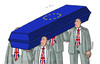Cartoon: eubrtiebd (small) by Lubomir Kotrha tagged eu,summit,brexit,europa,cameron,referendum