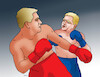 Cartoon: ficofico (small) by Lubomir Kotrha tagged robert,fico,slovakia,eu