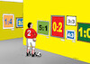 Cartoon: futgalery26 (small) by Lubomir Kotrha tagged football,soccer,world,cup,usa,canada,mexico