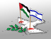 Cartoon: Gaza 7x (small) by Lubomir Kotrha tagged war,gaza,israel