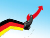 Cartoon: Germany elections 2 (small) by Lubomir Kotrha tagged germany,elections