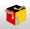 Cartoon: Germany elections 3 (small) by Lubomir Kotrha tagged germany,elections