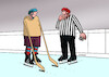 Cartoon: hokduo (small) by Lubomir Kotrha tagged winter,olympic,games,2022,china
