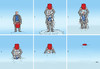 Cartoon: Ice Bucket Challenge 2 (small) by Lubomir Kotrha tagged ice,water,bucket