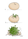 Cartoon: korona (small) by Lubomir Kotrha tagged coronavirus,covid,19,pandemics