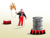 Cartoon: ropahops (small) by Lubomir Kotrha tagged oil,petroleum