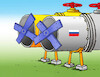 Cartoon: roplynstop3 (small) by Lubomir Kotrha tagged eu,euro,economy