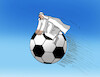 Cartoon: sejkprasil (small) by Lubomir Kotrha tagged qatar,football,championships