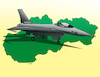 Cartoon: skf-16 (small) by Lubomir Kotrha tagged slovakia