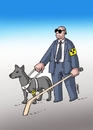 Cartoon: slephok (small) by Lubomir Kotrha tagged ice,hockey