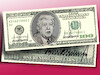 Cartoon: trumpdollar (small) by Lubomir Kotrha tagged donald,trump,signature