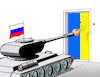 Cartoon: ukraklop (small) by Lubomir Kotrha tagged ukraine,russia