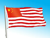 Cartoon: uschinflag (small) by Lubomir Kotrha tagged china,usa,dollar,economy,money