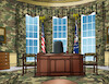 Cartoon: whitemask26 (small) by Lubomir Kotrha tagged trump,usa,white,house