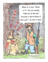 Cartoon: shot my dog (small) by armadillo tagged dog,shot,accident,woods
