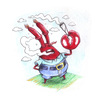 Cartoon: Mr. Krabs rates new strain (small) by Trippy Toons tagged spongebob,sponge,bob,squarepants,krabs,crab,krabbe,schwammkopf,cannabis,marihuana,marijuana,stoner,stoned,kiffer,kiffen,weed,ganja
