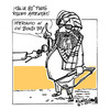 Cartoon: Attentati (small) by kurtsatiriko tagged talebani,attentati,terrorismo