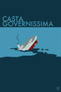 Cartoon: Casta Governissima (small) by kurtsatiriko tagged casta,italia,politici