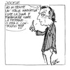 Cartoon: Discese (small) by kurtsatiriko tagged montezemolo,ferrari,fiat,politica