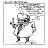 Cartoon: Malattie professionali (small) by kurtsatiriko tagged berlusconi
