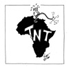 Cartoon: TNT (small) by kurtsatiriko tagged arica italy