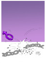 Cartoon: free women (small) by kotbas tagged women,chain,freedom,captivity