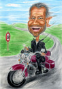 Cartoon: Biker auf Harley (small) by Zeichenstift Karikaturen tagged harley,davidson,motorrad,geburtstagsgeschenk,karikatur,geschenkideen