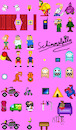 Cartoon: Static RPGMaker Graphics (small) by Schimmelpelz-pilz tagged patrick,star,shaggy,earth,worm,jim,louis,peter,chris,brian,stewie,griffin,family,guy,south,park,mr,garrison,beavis,butthead,kenny,chang,snk,king,of,fighters,heffer,wolfe,rocko,modern,life,ren,spiderman,character,pixel,computer,digital