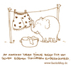Cartoon: Schlüpfer (small) by puvo tagged elefant,slip,schlüpfer,unterwäsche,laundry,line,clothes,big,fat,underwearwäsche,wash,wäscheleine,dick