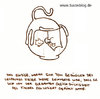 Cartoon: Wette (small) by puvo tagged wette bet fish katze cat fisch goldfisch