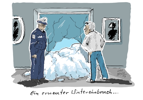 Ein erneuter ...