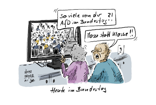 Masse statt ... Masse statt ...