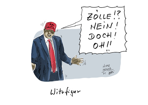 Cartoon: Witzfigur... (medium) by Jori Niggemeyer tagged witzfigur,zölle,americafirst,trump,fcktrump,usa,peinlich,faschismusneindanke,demokratie,politik,jori,positivdenken,joricartoon,niggemeyer,joriniggemeyer,witzfigur,zölle,americafirst,trump,fcktrump,usa,peinlich,faschismusneindanke,demokratie,politik,jori,positivdenken,joricartoon,niggemeyer,joriniggemeyer