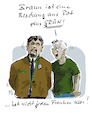 Cartoon: An Grün kommt man... (small) by Jori Niggemeyer tagged bayern,franken,söder,grün,csu,spd,grüne,janker,jori,deutschland,joricartoon,niggemeyer,joriniggemeyer