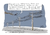 Cartoon: Angeschissen... (small) by Jori Niggemeyer tagged vogelschiss,alexandergauland,afd,querdenker,noafd,vögel,rache,vergeltung